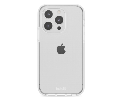 Etui do telefonów Holdit Seethru Case iPhone 15 Pro White 15967